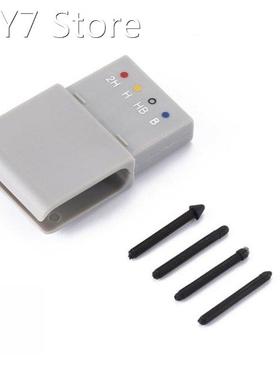 Pen Tips Kit 2H H HB B Refill Replace Laptop Touch Stylus Re