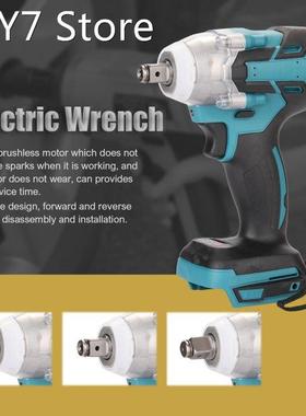 Handheld Professional Cordless Electric Impact Wrench Screw