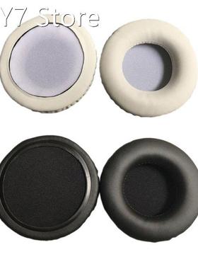 1 Pair 90mm Earmuff Ear Cushion Pads For Razer Kraken Pro Ga