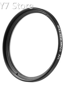 2016 Newest 1pcs Glass 52MM 58MM 67MM Haze UV Filter Lens Pr