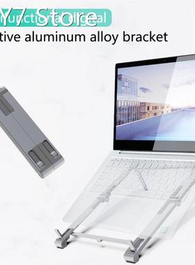 Laptop Stand Mobile Phone Riser Holder Tablet Heat Dissipati