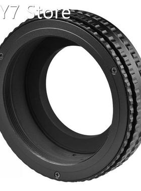 M52 to M42 Lens Helicoid Adapter 17-31mm Adjustable Focusing