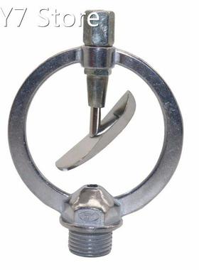 5 Pcs 1/2 inch zinc alloy sprayer impact rainy spray mist co