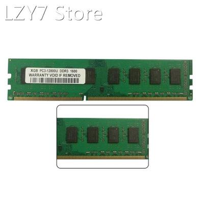 8GB DDR3 1600MHz PC3 1.35V Low Voltage 240PIN Desktop for AM