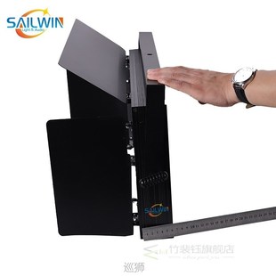 Cheap 100W Stage Light LED Panel Light 300*0.5W SMD COB 2in1