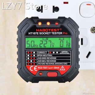 Socket Tester Pro Voltage Test Socket Outlets Tester Circuit