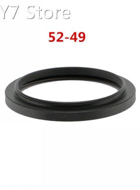 1pcs 52-49mm Metal Step down Rings Lens Adapter Filter