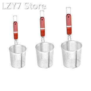 Mesh Spider Food Dumpling Noodle Strainer Fine Mesh Skimmer