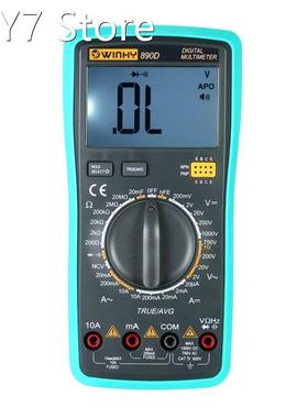 Multi-functional Handheld LCD Digital NCV True RMS Multimete