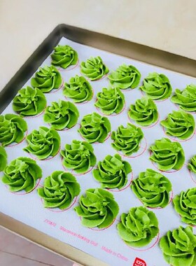 Cake decoration bag baking tool large, medium and small size