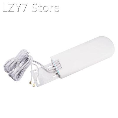Router Antenna Full-Band Outdoor Antenna 2-Wire SMA Interfac
