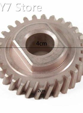W11086780 Mixer Worm Gear Replacement Part Fit For Kitchenai