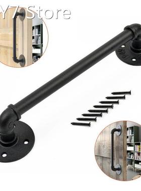 Sliding Barn Door Pull Flush Handle Cabinet Gate Hardware Se