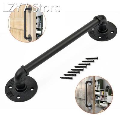 Sliding Barn Door Pull Flush Handle Cabinet Gate Hardware Se