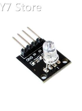 10PCS Smart Electronics FZ0455 4pin KY-016 Three Colors 3 Co