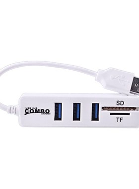USB Splitter Pc-Accessories Hab-Adapter Usb-3.0 hub Multi Mi