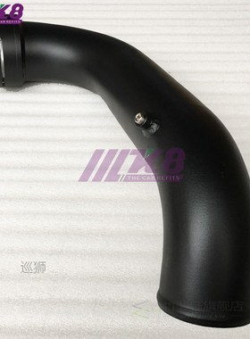 N55 Intercooler Charge Pipe For BMW 335i AT/MT 2011 Intake T