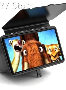 12 Inch 3D Mobile Phone Screen Amplifier Anti-reflective Fol