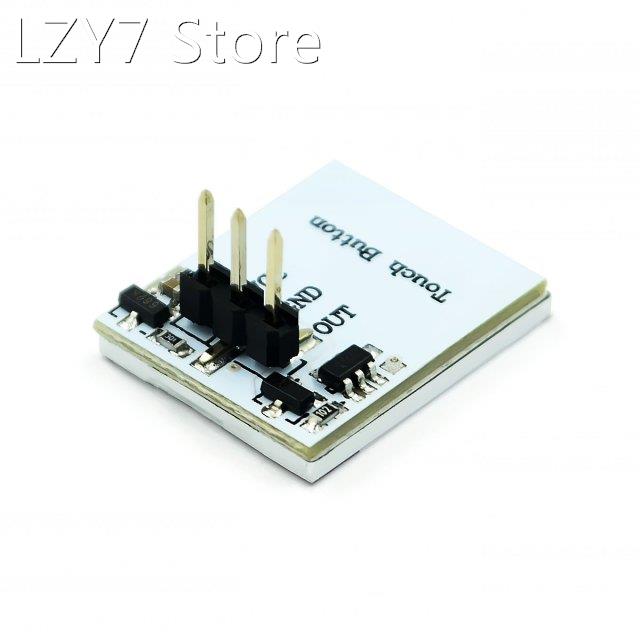 Blue Red Green Yellow Colorful Color HTTM Series Capacitive
