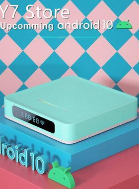 TV Topbox Quad-core CPU 4K Resolution Wifi Network TV Media