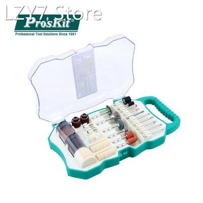 Pro'skit PT-5100 Grinding Rotary Tool Bits Set Manua