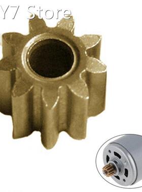 1 Piece Motor Gear Metal Gears Pinion 9T Teeth metal g