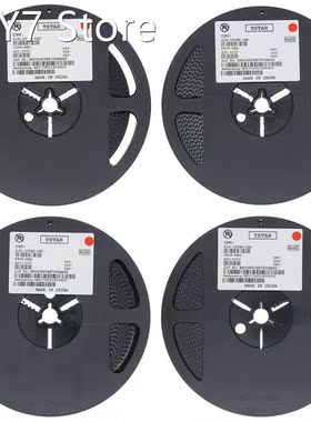 1Reel 3000pcs/4000pcs 0603/0805/1206/1210 SMD LED diodes lig