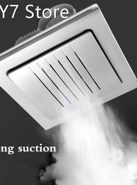 Integrated ceiling ventilation fan Strong bathroom kitchen h