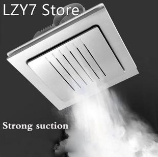 Integrated ceiling ventilation fan Strong bathroom kitchen h
