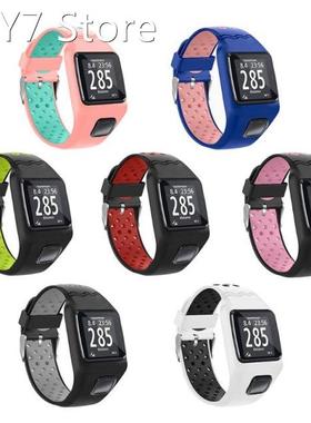 Watchband Wrist Strap Bracelet Replacement for TomTom 1 Mult