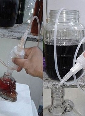 Useful 1.8 Meter Home Brew Syphon Tube Pipe Hose Wine Beer