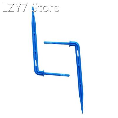 Blue Arrow Dripper for 3/5mm Hose Greenhouse Irrigation Syst