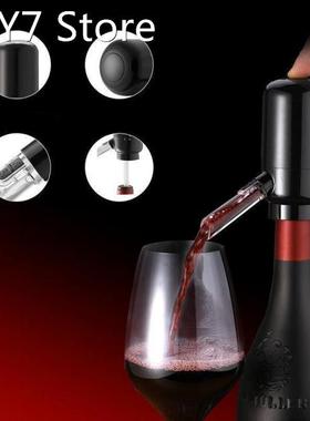 Electric Wine Pourer Eco-friendly Portable Pourer Instant Wi