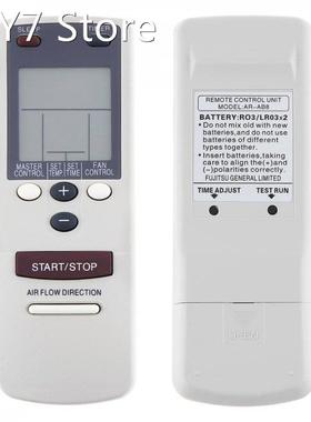 KeLang Simple RF Air Condition Remote Control Support 10M Tr