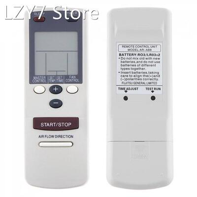KeLang Simple RF Air Condition Remote Control Support 10M Tr