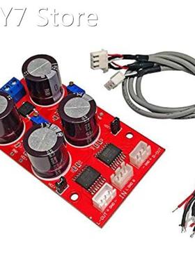 DRV134 Audio Balanced Drive Unbalanced to Balanced Board Dif