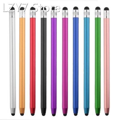WK128 Round Dual Tips Capacitive Stylus Touch Screen Drawing