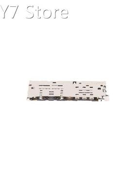 lot Sim card reader slot tray module holder connector for LG