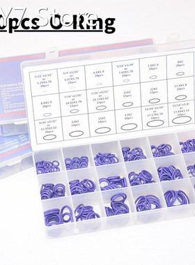 270Pcs 18Sizes Air Conditioning HNBR O Rings Car Auto Repair