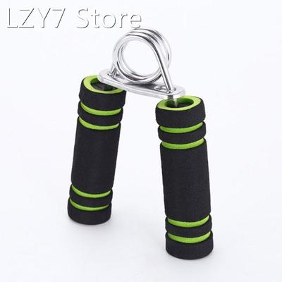 4Pcs/set Metal Spring Hand Grip Finger Strength Training Exe
