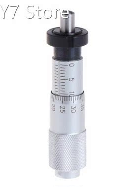 Round Type 0-13mm Range Micrometer Head Measurement Measure