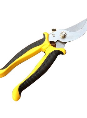 Garden Pruning Shears Stainless Steel Scissors Gardening Pla