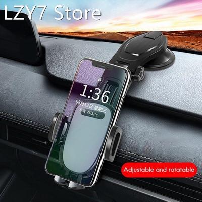 360 degree Mount Holder Car Phone Holder Windshield Stand No