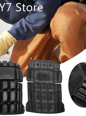 1Pair Knee Pad EVA Pain Relief Crashproof Factory Constructi