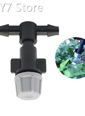 Gray Garden Fog Nozzle Pressure Sprayer Drip Irrigation With