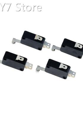 10PCS KW7-3A 16A Micro Roller Long Handle Lever Arm Normally