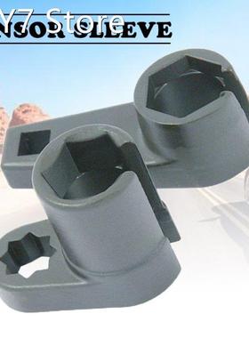 2Pcs Oxygen Sensor Socket Wrench 22mm 7/8