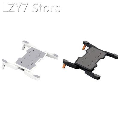 Laptop Stand Foldable Radiator Exhaust Cooling Fan Silent Po