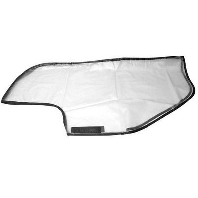 Waterproof Zippered PVC Golf Bag Rain Cover Waterproof Dustp