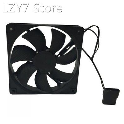 120mm 3000RPM Fan Cooling 12cm DC 12V 500V Chassis Workstati